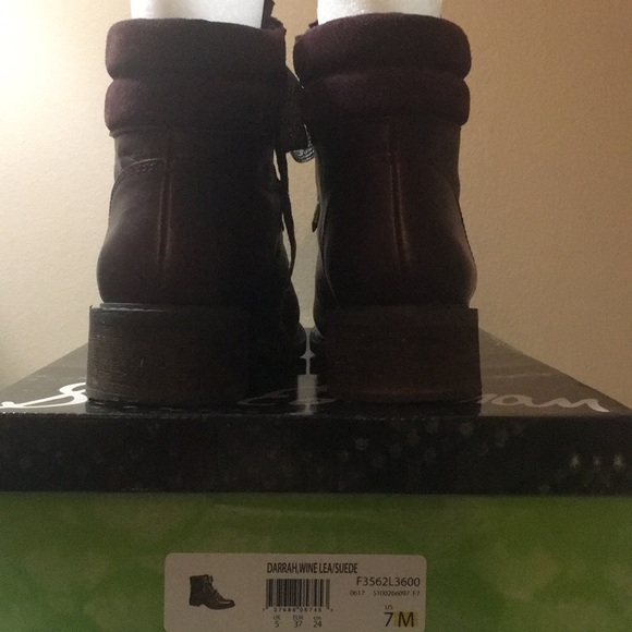 Sam Edelman Darrah Boot - Picture 8 of 10